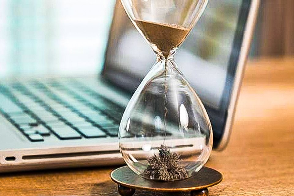 Antes de agir você precisa aprender a dominar o tempo (Getty Images/Getty Images)