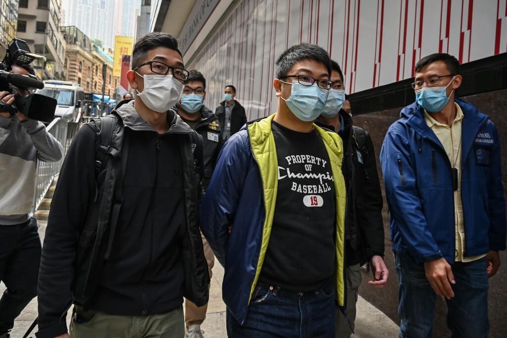 Hong Kong revogará algumas de suas restrições contra a covid-19