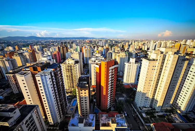 Imóveis no Brasil: a maioria dos brasileiros já fez alguma reforma na casa (Germano Lûders/Exame)