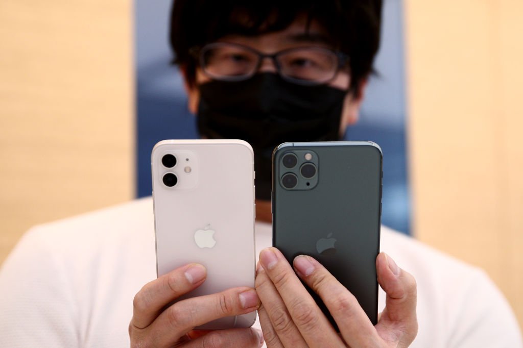iPhones: alguns modelos da Apple não vão ser atualizados mais.  (Don Arnold/WireImage/Getty Images)