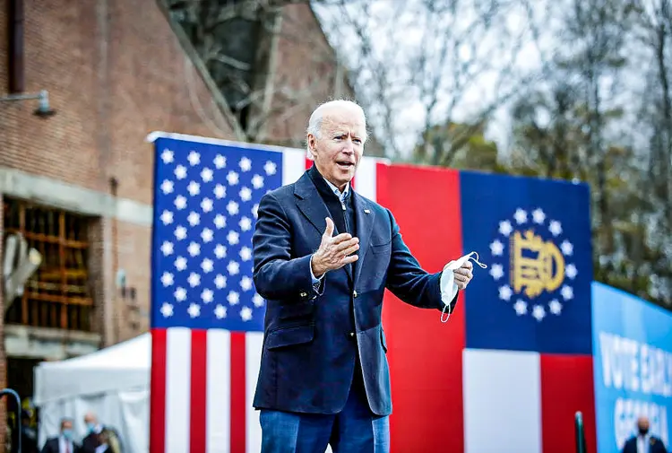 Joe Biden (Joshua Lott/The Washington Post/Getty Images)