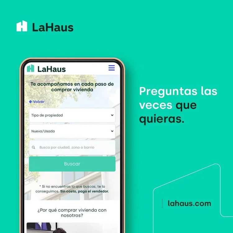 La Haus: empresa é avaliada em mais de 100 milhões de dólares (La Haus/Instagram/Reprodução)