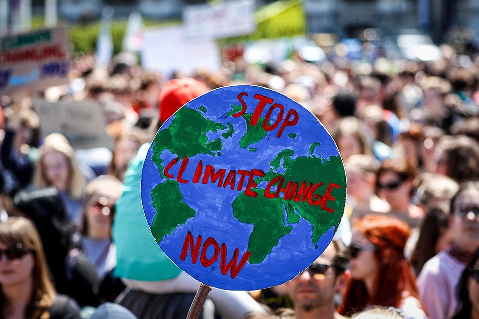 Mudança climática: professora ensina os termos em inglês sobre o tema