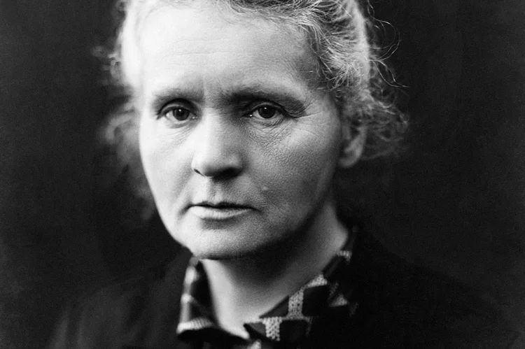 Marie Curie (Hulton Deutsch / Colaborador/Getty Images)