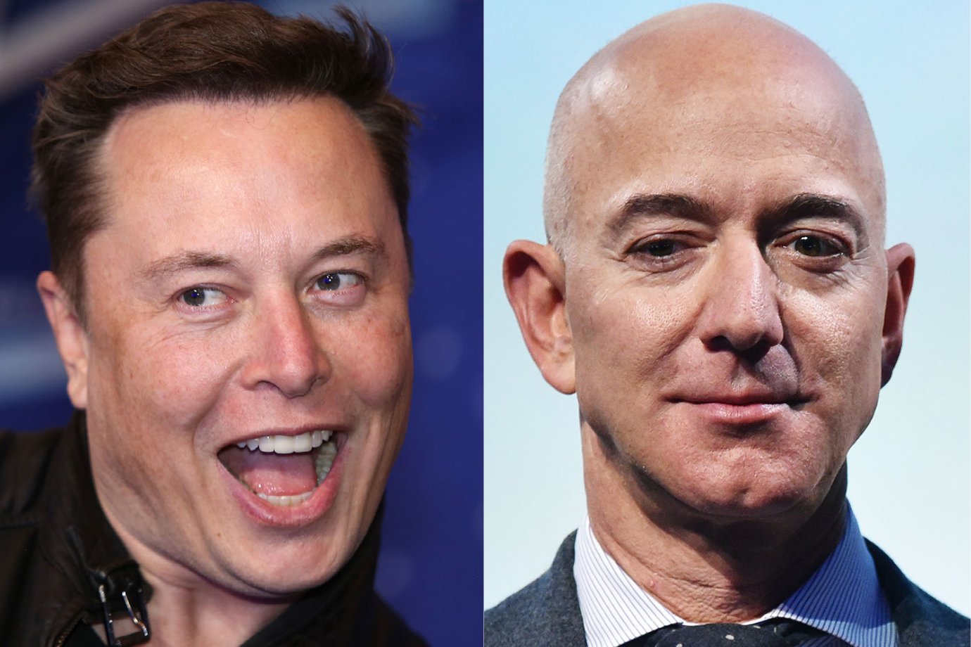 Musk provoca Bezos e esquenta corrida espacial de bilionários