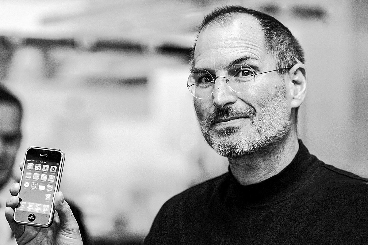 10 frases de Steve Jobs para inspirar sua carreira e negócios