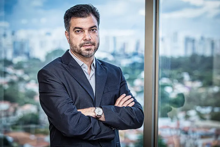 Paulo Gala: presidente da gestora da Fator Administração de Recursos (Fator Administração de Recursos/Divulgação)