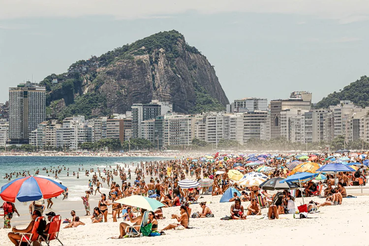 Rio de Janeiro (Fernando Frazão/Agência Brasil)