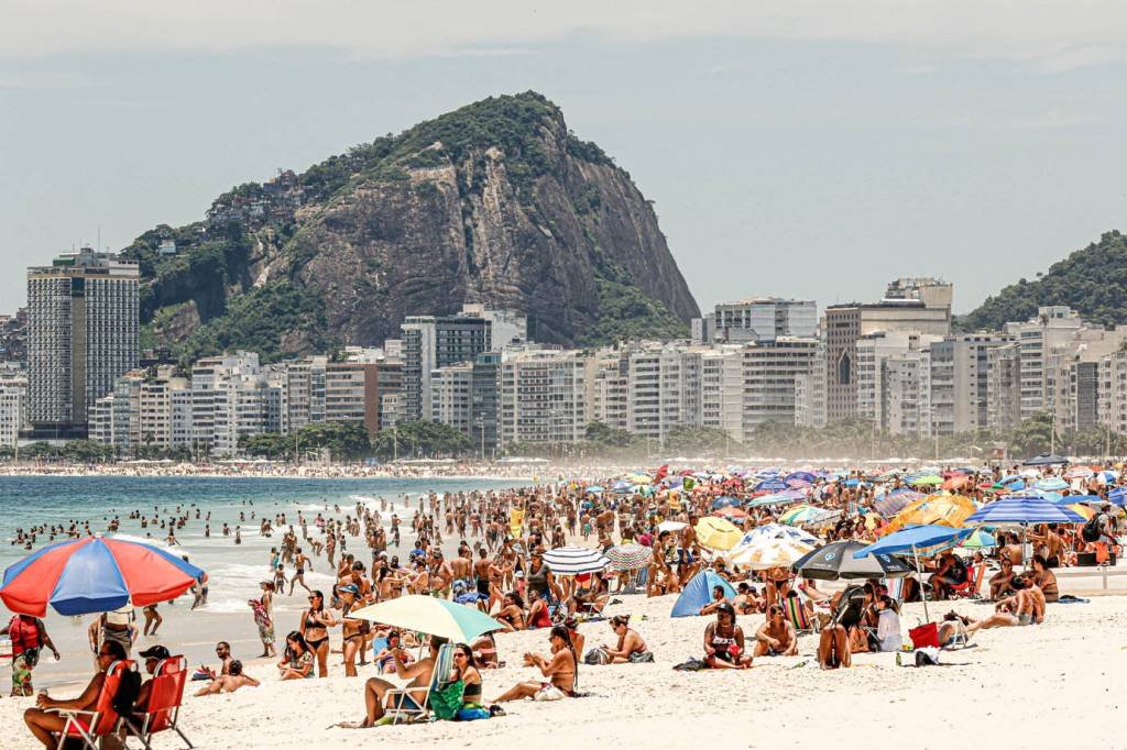 Temperaturas sobem no Brasil neste final de semana; veja previsão do tempo