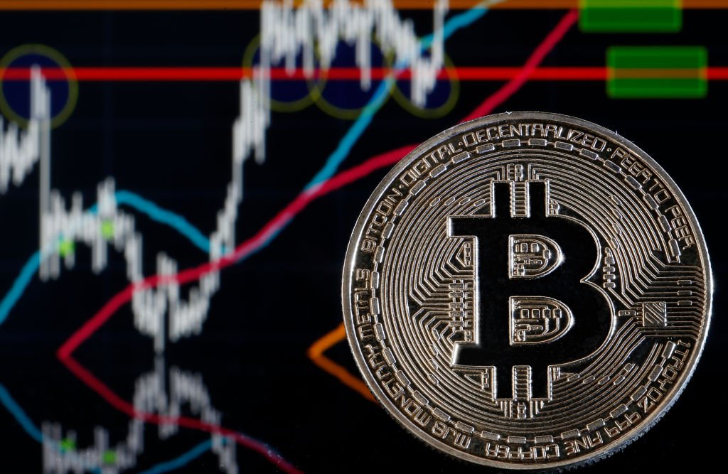 Após susto, preço do bitcoin volta a subir: veja como proteger seus ganhos