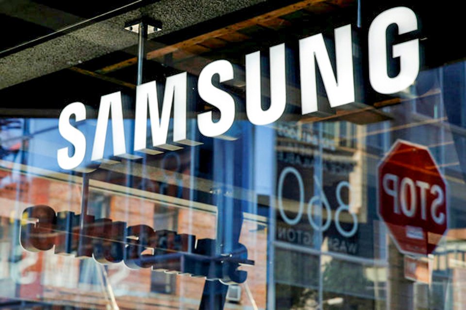 O plano para crescer da Samsung: novos clientes na mira (Andrew Kelly/Reuters)
