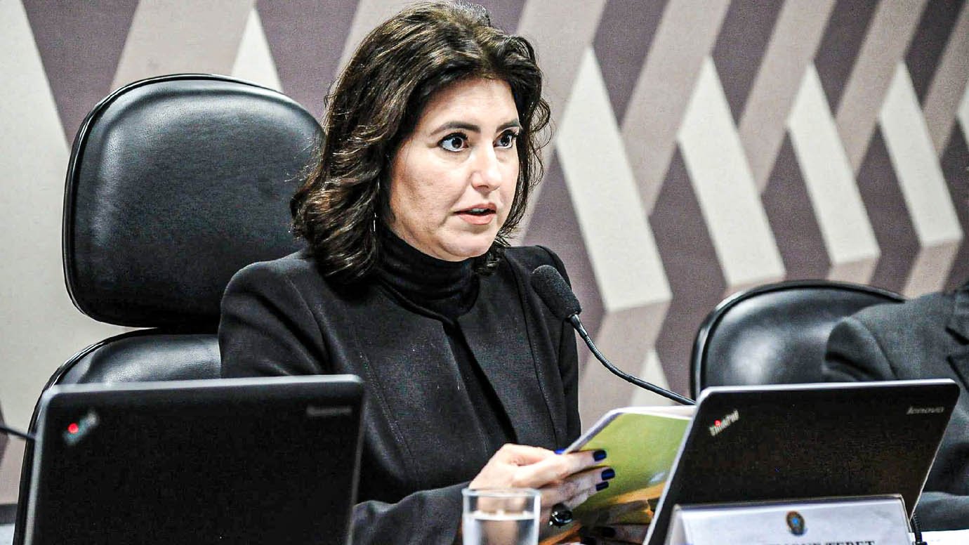 Eleições 2022: MDB oficializa pré-candidatura de Simone Tebet