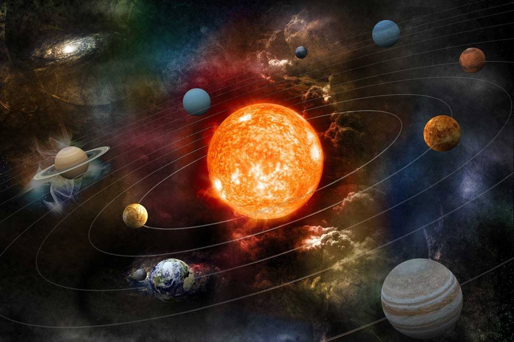 Eclipses, chuvas de meteoros e missões da Nasa: o calendário astronômico de 2021