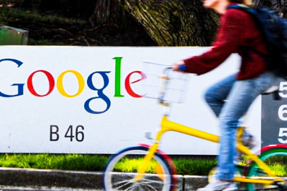 Google: mais de 200 funcionários já fazem parte do sindicato (Getty Images/Getty Images)