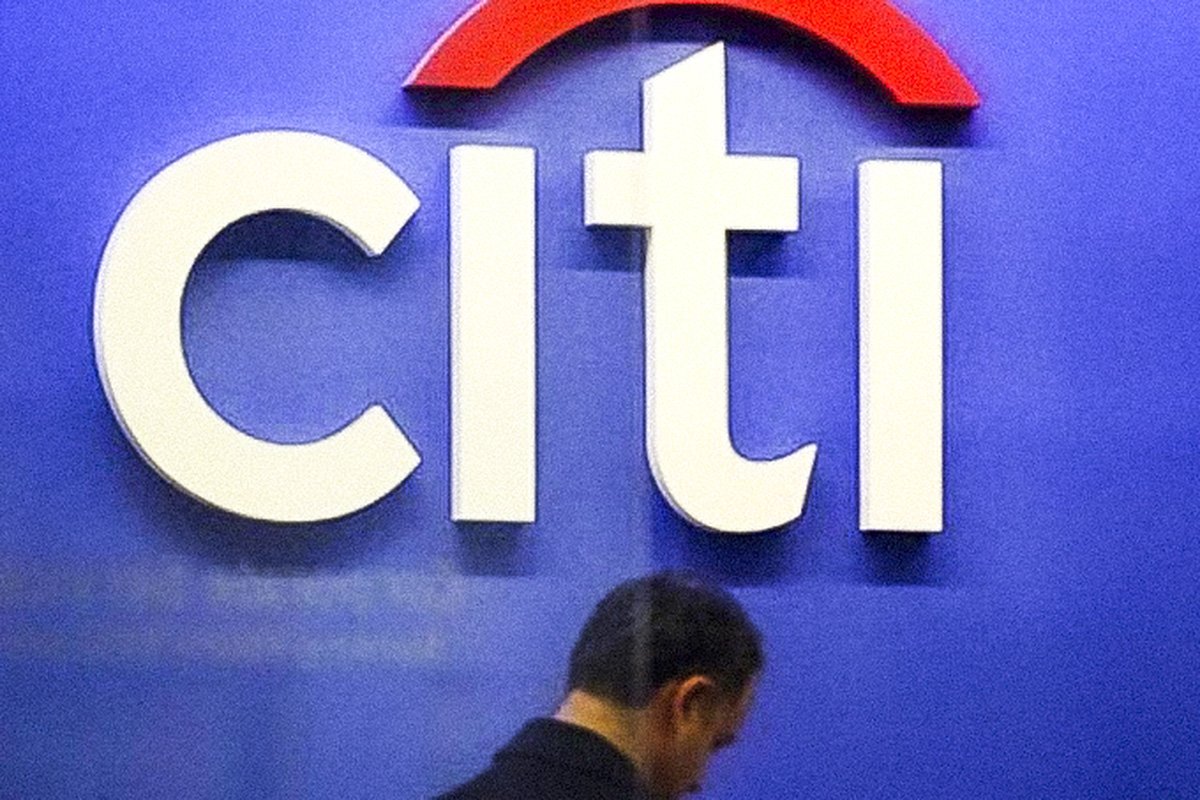 Erro de trader do Citigroup provoca colapso das Bolsas na Europa