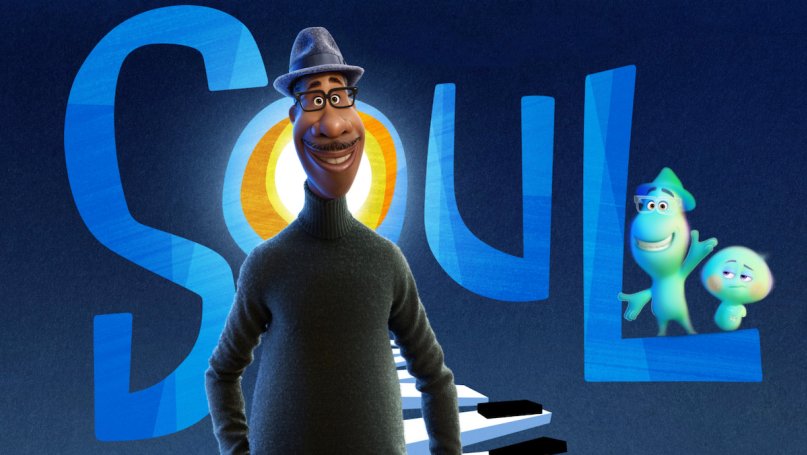 "Soul", animação da Disney, reflete sobre a urgência da leveza
