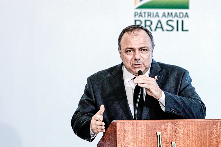 Não há comprovação cientifica de que o uso de cloroquina seja eficaz no combate à covid-19 (Valter Campanato/Agência Brasil)