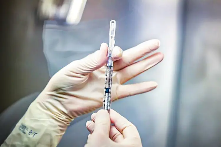 União Europeia se prepara para começar a aplicar vacina da Johnson (Michael Ciaglo/Getty Images)