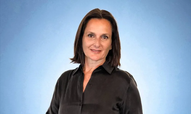 Katia Vaskys: na IBM desde 2010, é patrocinadora executiva da equipe de Diversidade e Inclusão (IBM/Divulgação)
