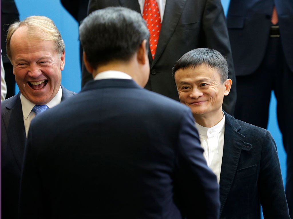 Xi é maior: o sumiço de Jack Ma reforça quem manda na China