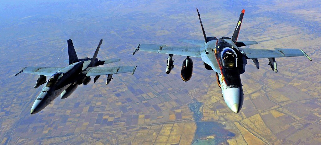 EUA bombardeia instalações de milícias apoiadas pelo Irã na Síria