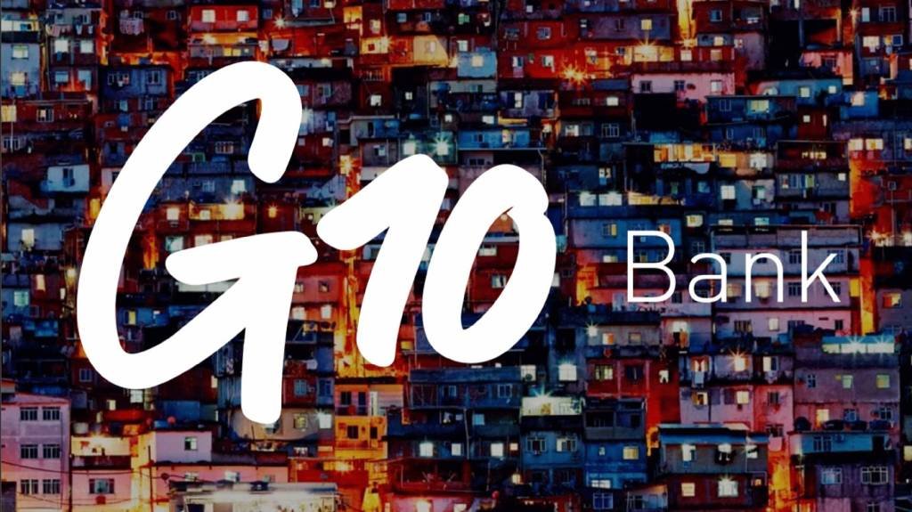Conheça o G10 Bank, banco que promete ser o BNDES para as favelas