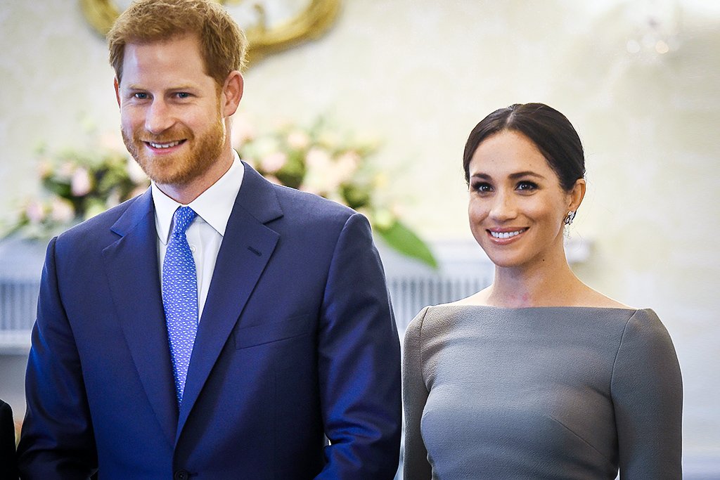 Harry e Meghan pedem doações para vacinas anticovid