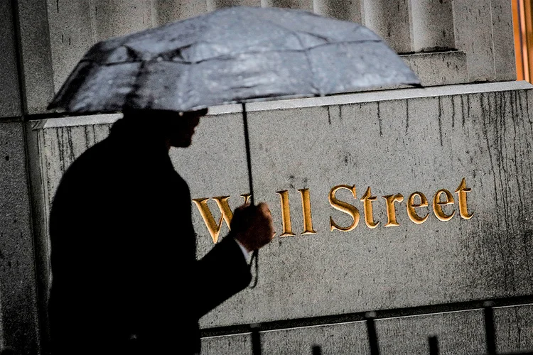 Wall Street (Brendan McDermid/Reuters)