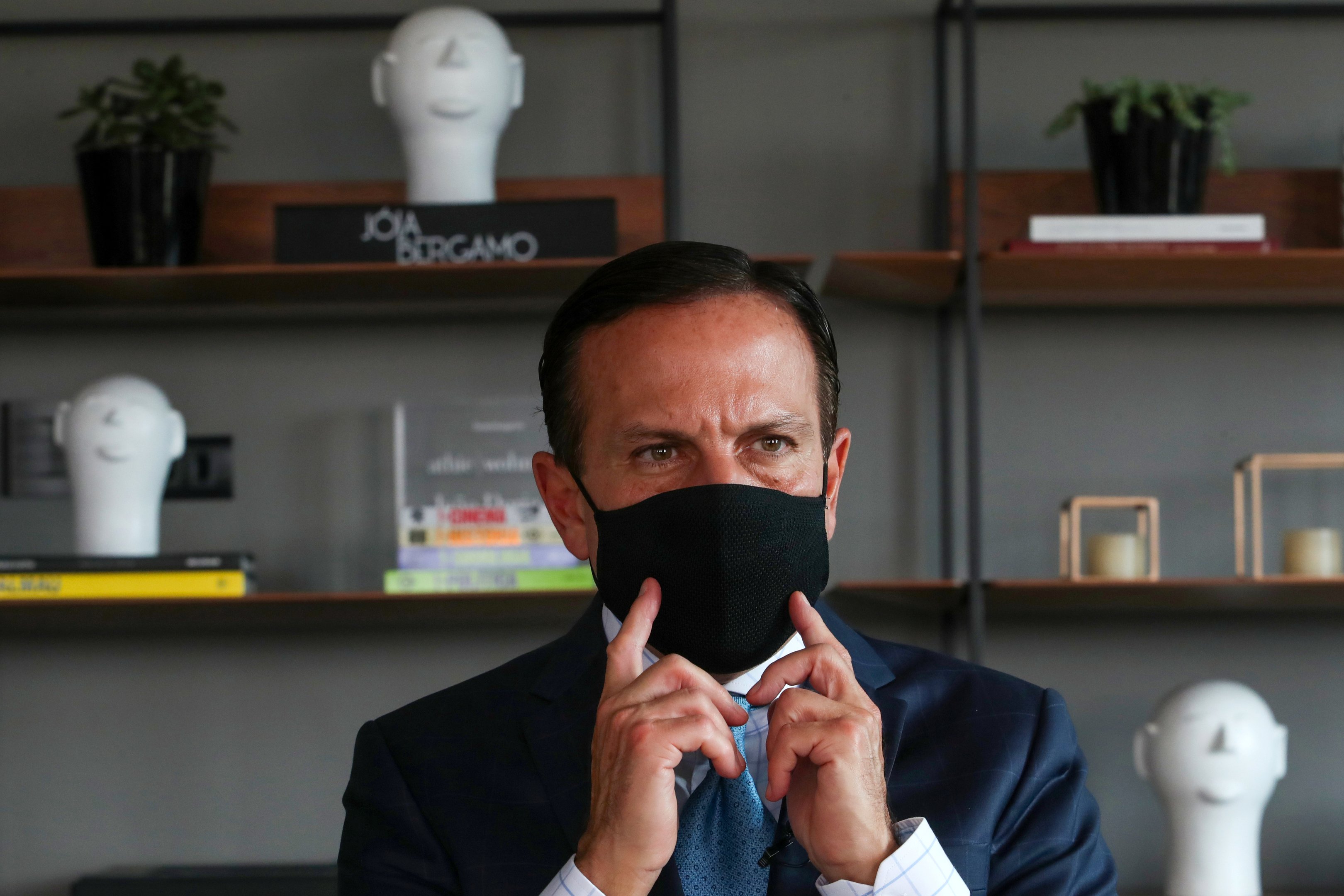 Doria vai perceber agora as diferenças entre a vida pública e o setor privado?