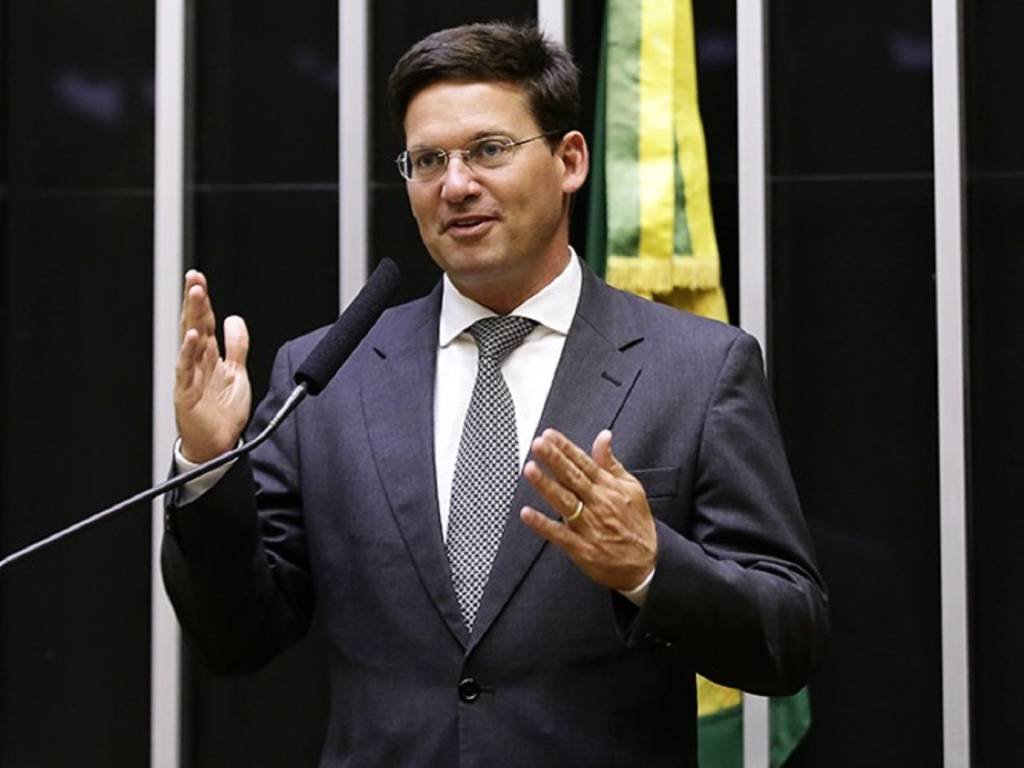 João Roma: é o primeiro integrante do Republicanos, partido com forte presença de evangélicos, no primeiro escalão do governo Bolsonaro (Agência Câmara de Noticias/Agência Câmara)