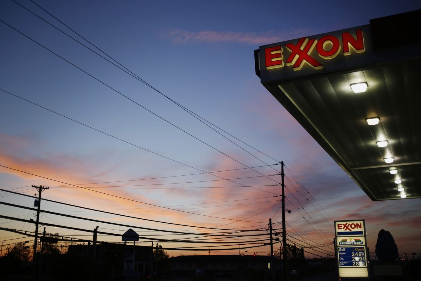 Com Pioneer, Exxon aposta que o futuro está no shale