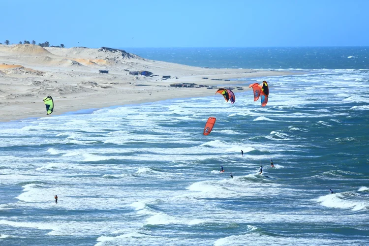 Para outubro está previsto o Rally dos Mares
 (Divulgação/Divulgação)