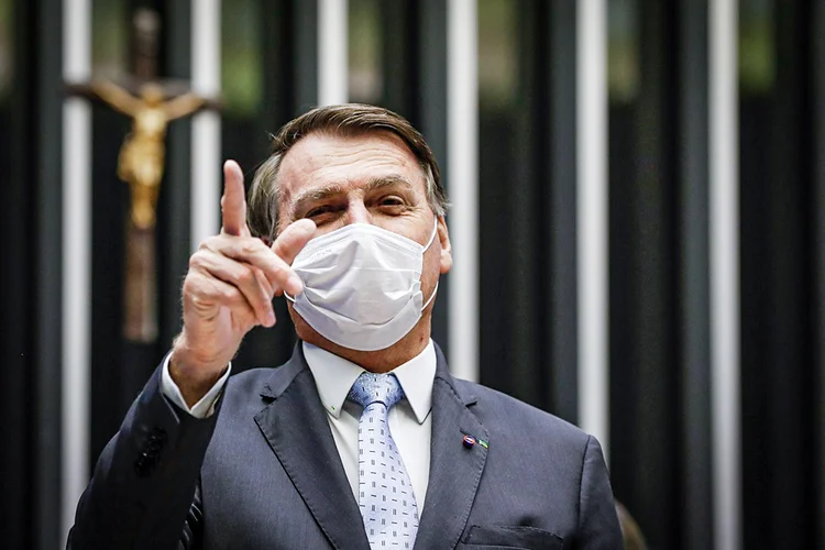 Jair Bolsonaro completa 66 anos neste domingo, 21 (Alan Santos/PR/Flickr)