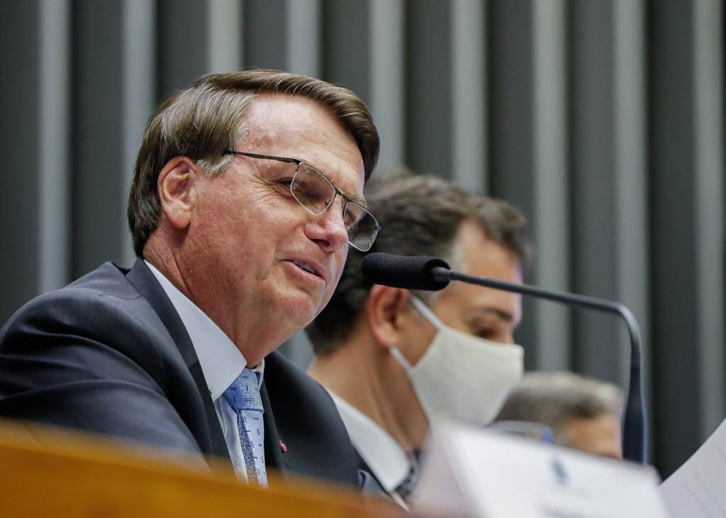 Bolsonaro sanciona com vetos projeto que altera Lei de Diretrizes Orçamentárias