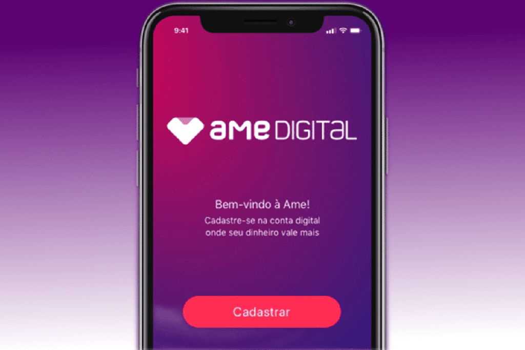 Fintech Ame Digital acaba de anunciar a aquisição da fintech Nexoos (Ame Digital/Divulgação)