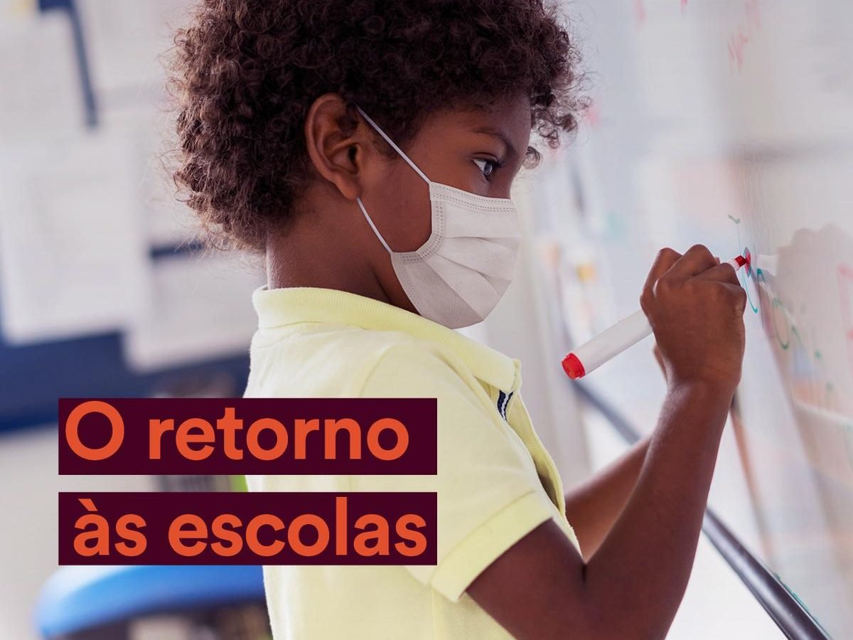 Podcast A+: O retorno às escolas
