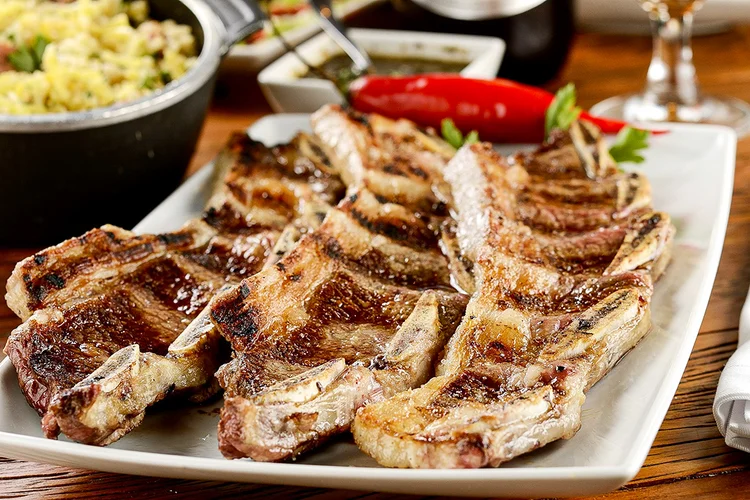 Asado de Tira do Corrientes 348
 (Divulgação/Divulgação)