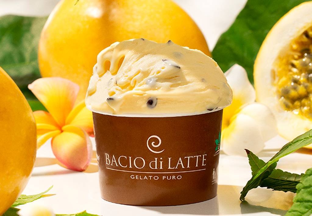 Para manter o frescor na pandemia, Bacio di Latte leva sorvete para os mercados
