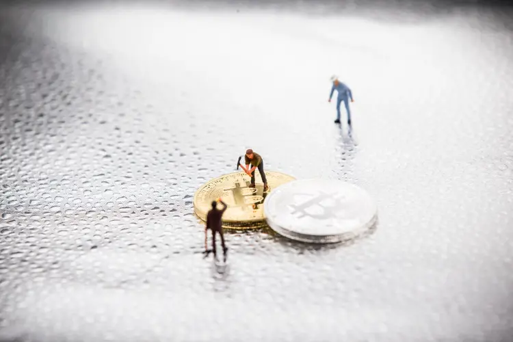 Taxas de hash mais altas significam uma rede mais forte e segura (NurPhoto/Getty Images)