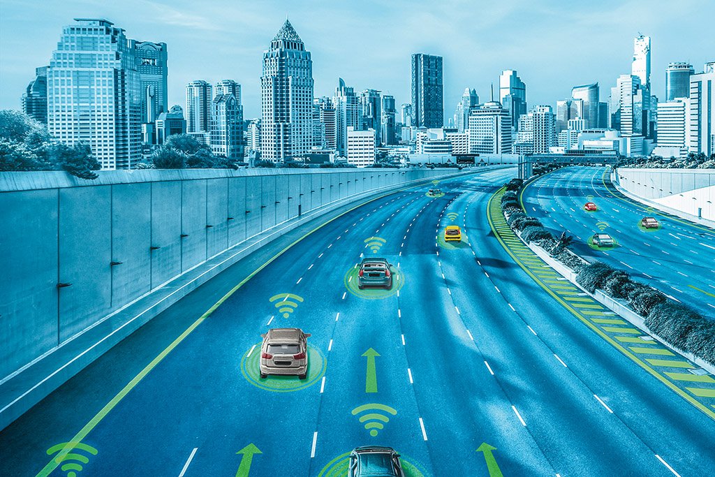 Autônomos, elétricos, inteligentes: tudo sobre os carros do futuro