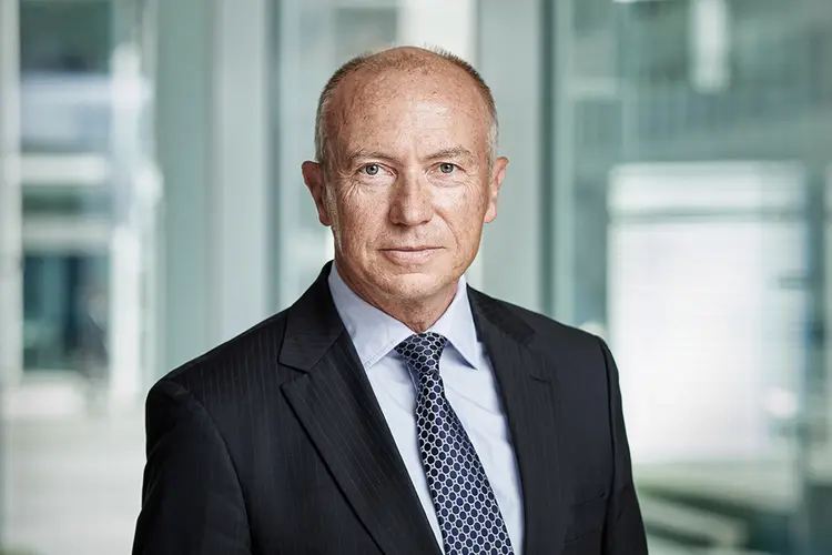 Christian Rynning Tonnesen, CEO da Statkraft (Statkraft/Divulgação)