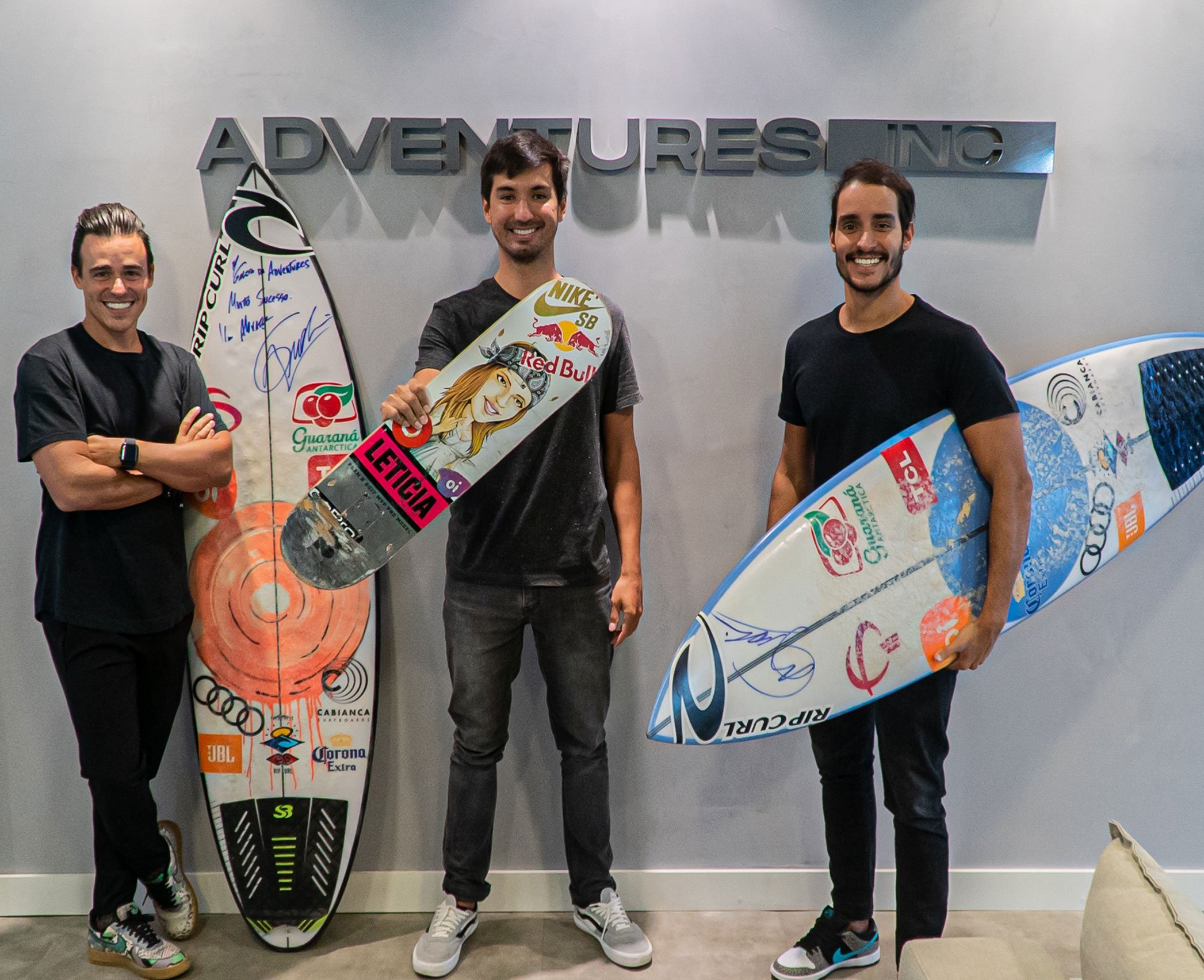 Adventures Inc anuncia a incorporação da Go4it Agency