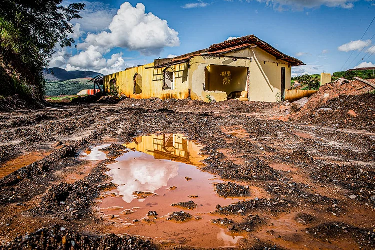 Vale: o entendimento também não prevê um teto financeiro a ser gasto com a reparação do meio ambiente, que ficará a cargo da Vale (Germano Lüders/Exame)