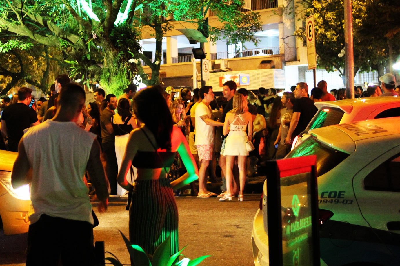Rio de Janeiro cancela carnaval de rua em 2022