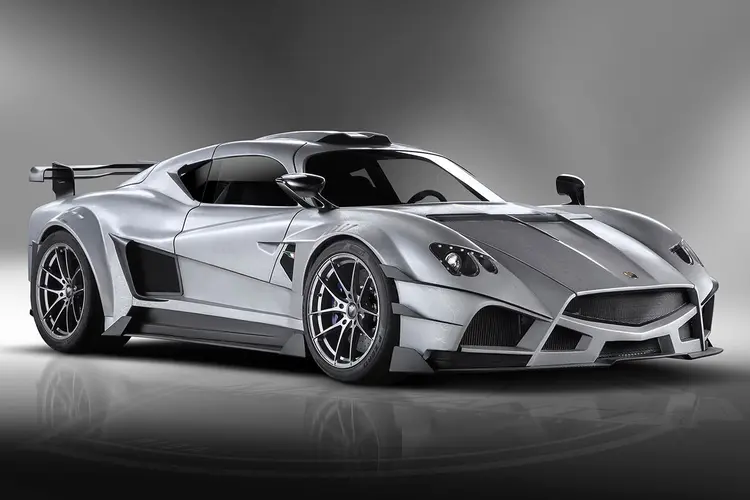 Evantra Millecavalli (Mazzanti Automobili/Divulgação)