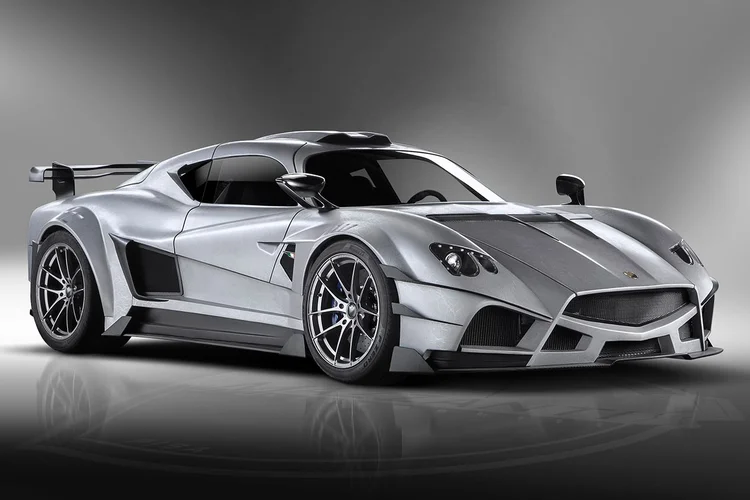 Evantra Millecavalli (Mazzanti Automobili/Divulgação)