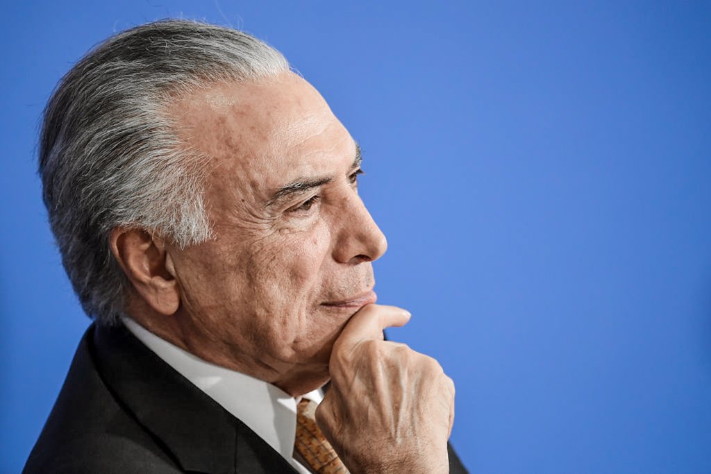 MacroDay: Temer discute cenário político do país; acompanhe