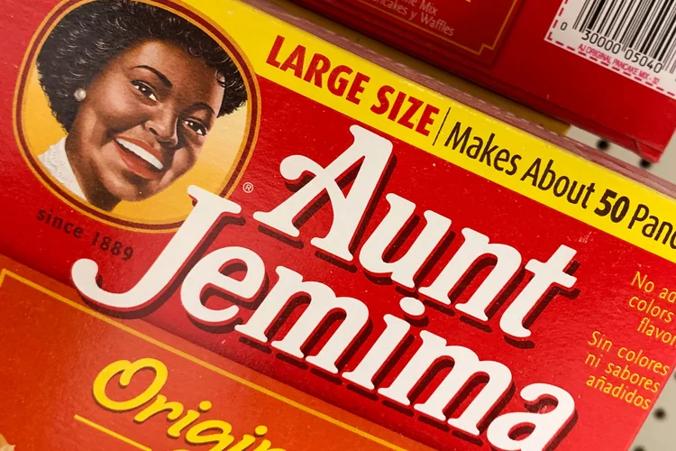  Aunt Jemima: marca da Pepsi foi acusada de racismo (Eva HAMBACH/Getty Images)