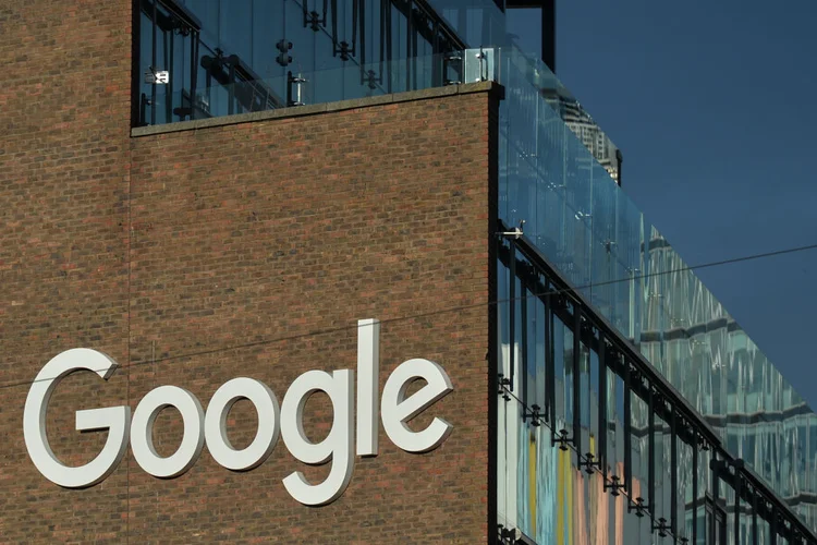 General view of Google EMEA offices, in the western part of the Grand Canal Docks, in Dublin. 
On Thursday, December 17, 2020, in Dublin, Ireland. (Photo by Artur Widak/NurPhoto via Getty Images) (NurPhoto/Getty Images)