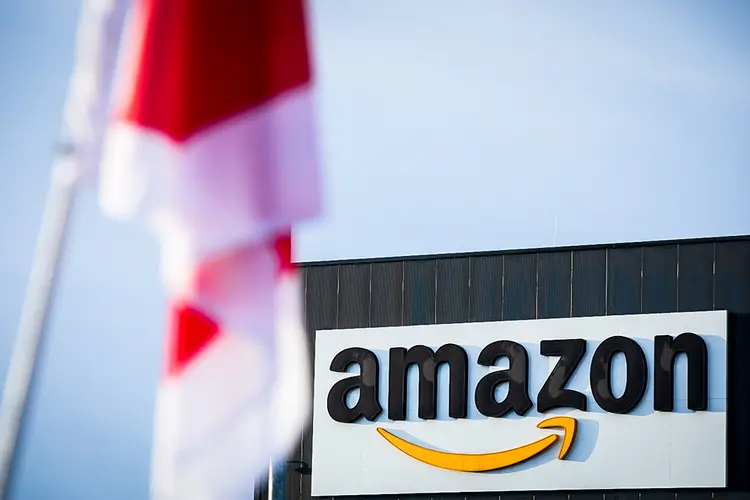 Amazon: O anúncio dos cortes é mais um capítulo da onda de demissões das empresas de varejo e tecnologia (Rolf Vennenbernd/Getty Images)